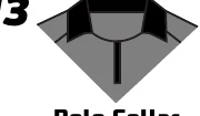 Polo zip