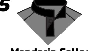Mandarin hidden button