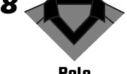 Polo V-neck