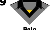Polo V-neck