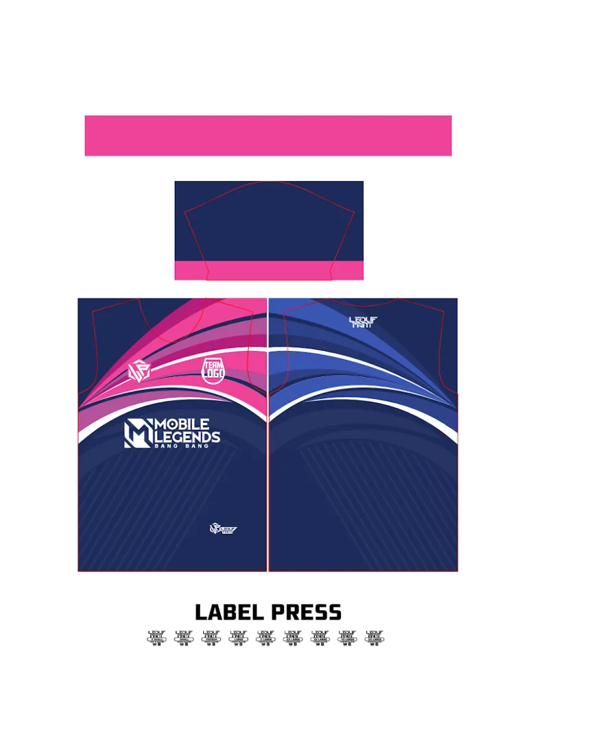 Reference design LPD 005